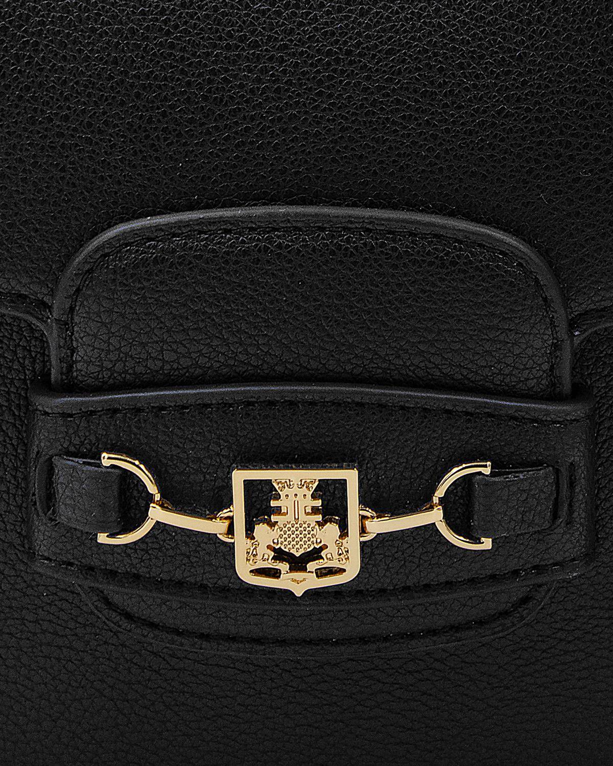 BORSA ELISABETTA FRANCHI EFBO095 NERO-2
