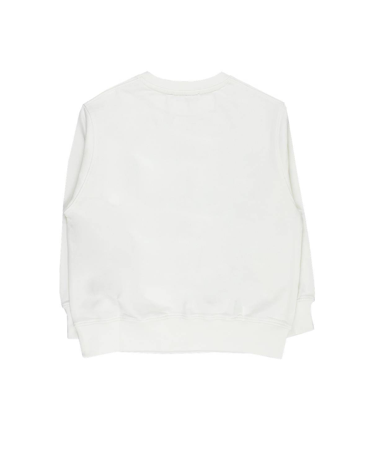 FELPA ELISABETTA FRANCHI EFFE132 AVORIO/RICAMO NERO-1