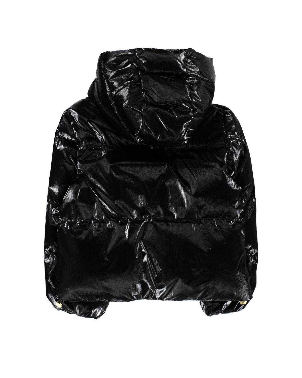 GIUBBOTTO ELISABETTA FRANCHI EFGB119 NERO-1