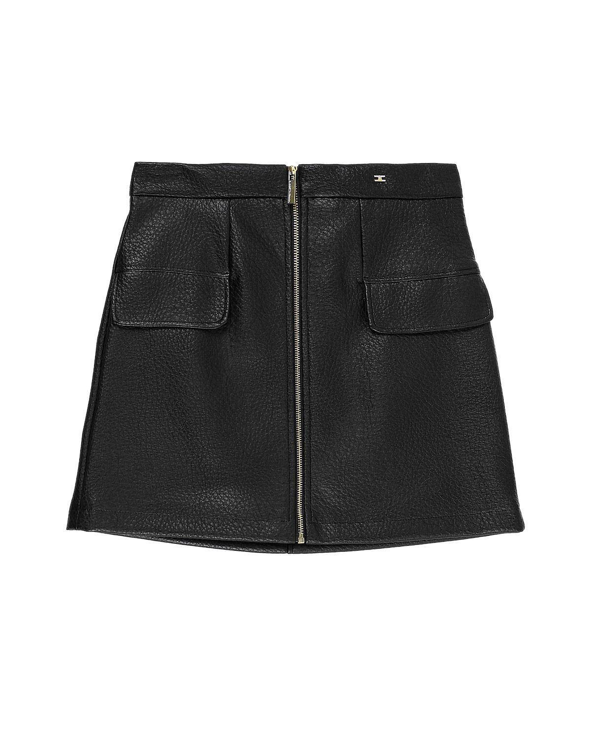 GONNA ELISABETTA FRANCHI EFGO169 NERO-0