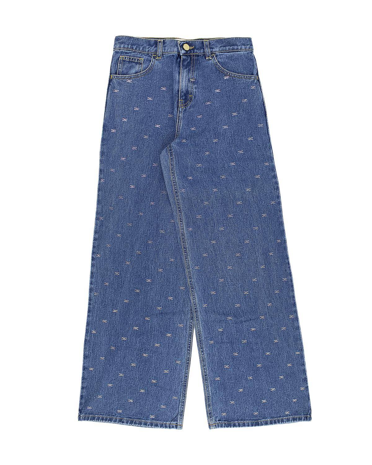 JEANS ELISABETTA FRANCHI EFPA251 DENIM-0