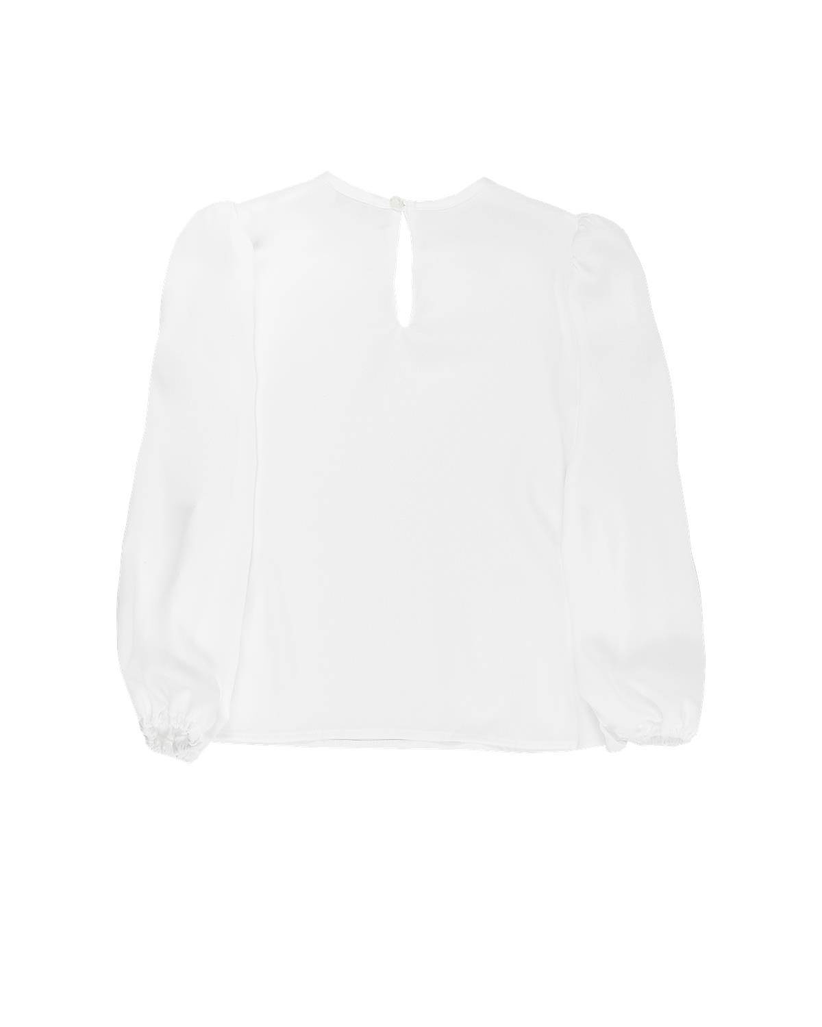 CAMICIA ELISABETTA FRANCHI EGCA037 PANNA CHIARO-1