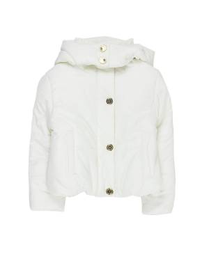 GIUBBOTTO ELISABETTA FRANCHI EGGB033 BURRO