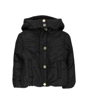 GIUBBOTTO ELISABETTA FRANCHI EGGB033 NERO