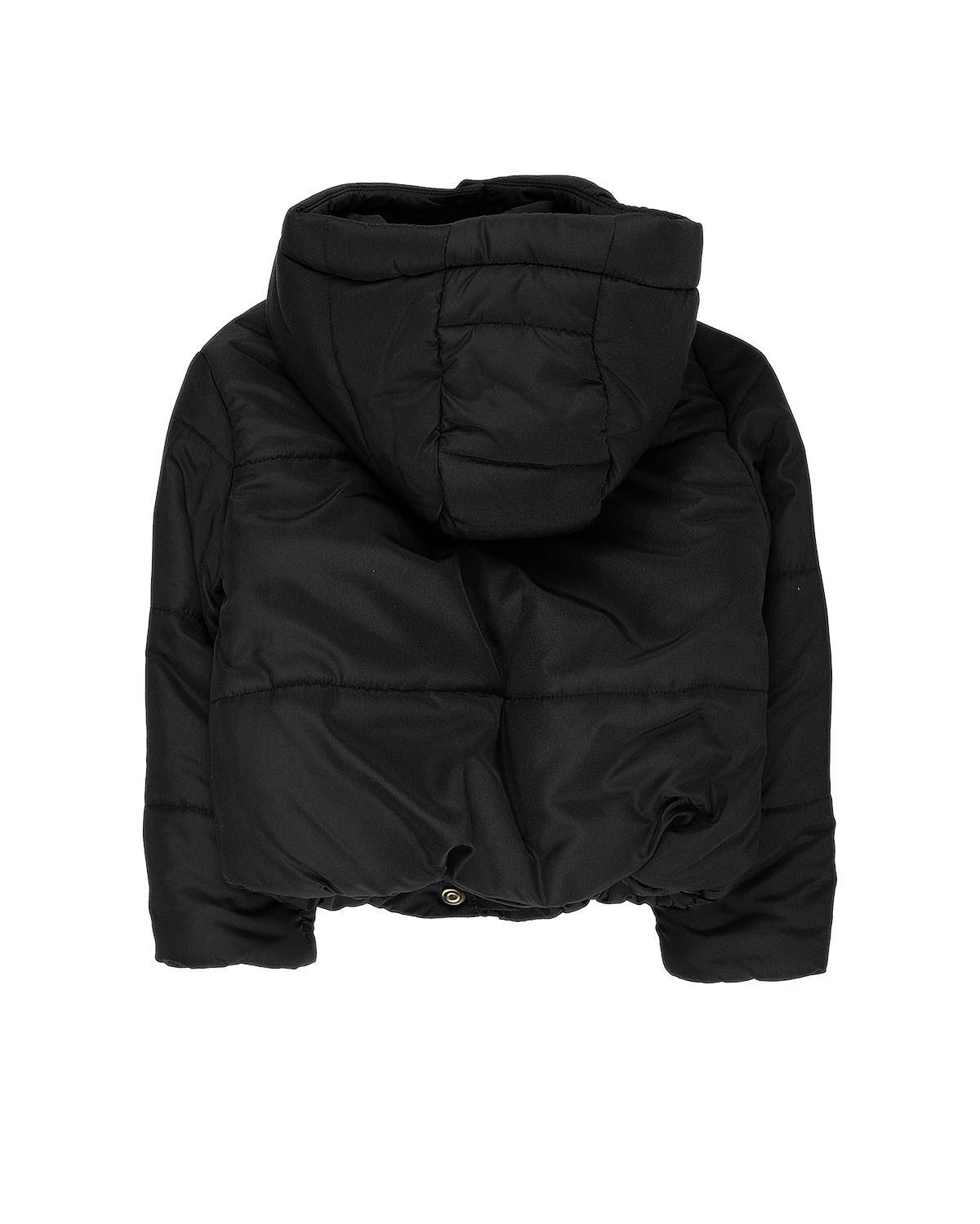 GIUBBOTTO ELISABETTA FRANCHI EGGB033 NERO-1