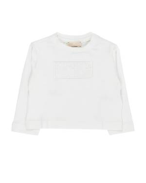 T-SHIRT ELISABETTA FRANCHI EGTS085 PANNA