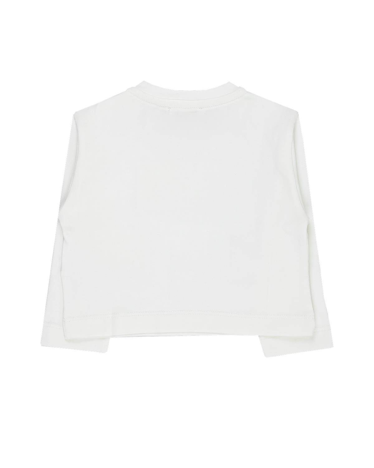 T-SHIRT ELISABETTA FRANCHI EGTS085 PANNA-1