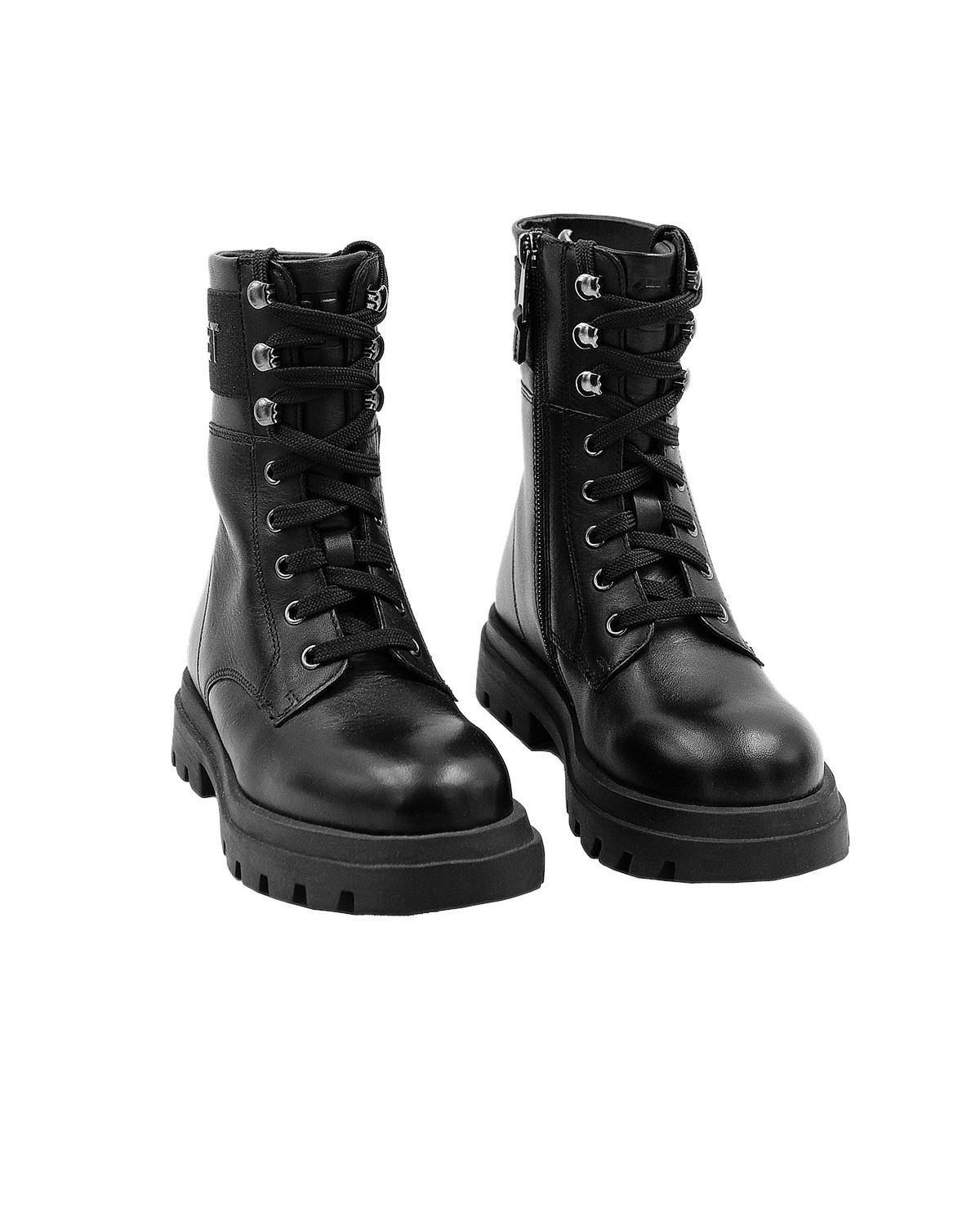 SCARPE TWINSET 242GCJ03A NERO-2