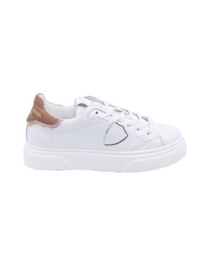 SCARPE PHILIPPE MODEL 78512 BIANCO
