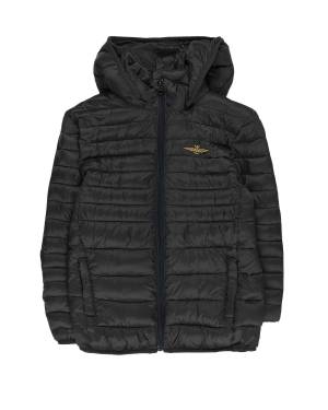 GIUBBOTTO AERONAUTICA MILITARE 251AB0001A BLACK