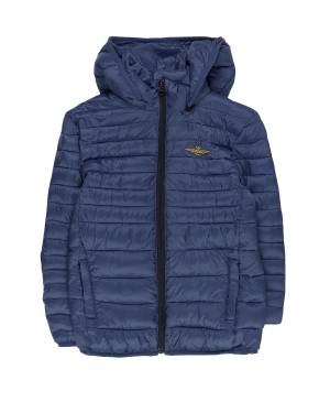 GIUBBOTTO AERONAUTICA MILITARE 251AB0001A BLU