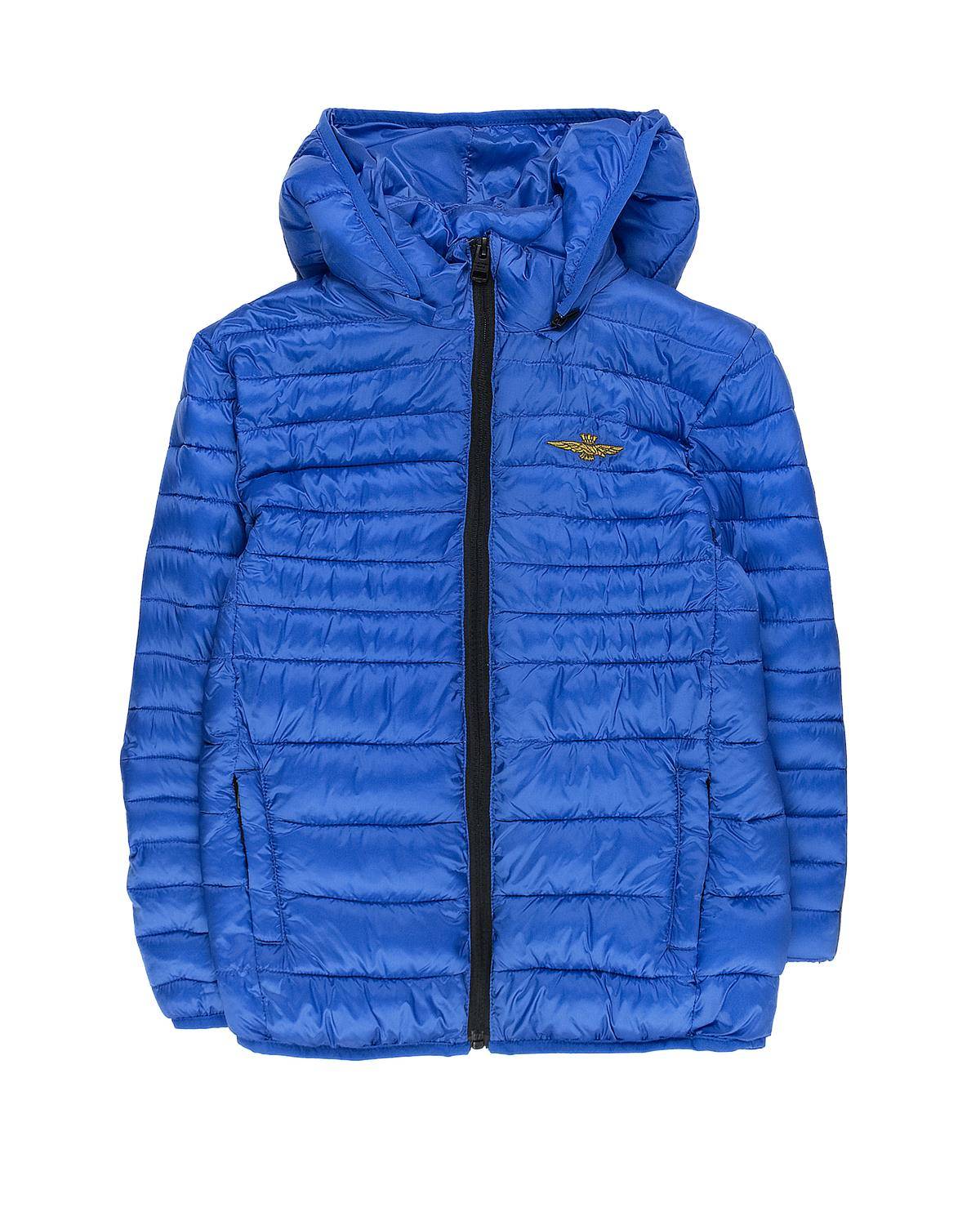 GIUBBOTTO AERONAUTICA MILITARE 251AB0001A ROYAL BLUE-0