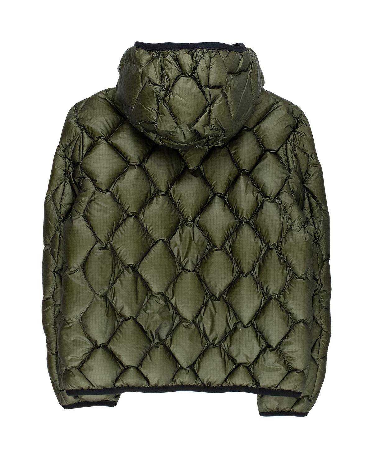 GIUBBOTTO PEUTEREY PKK205901181862 VERDE-1