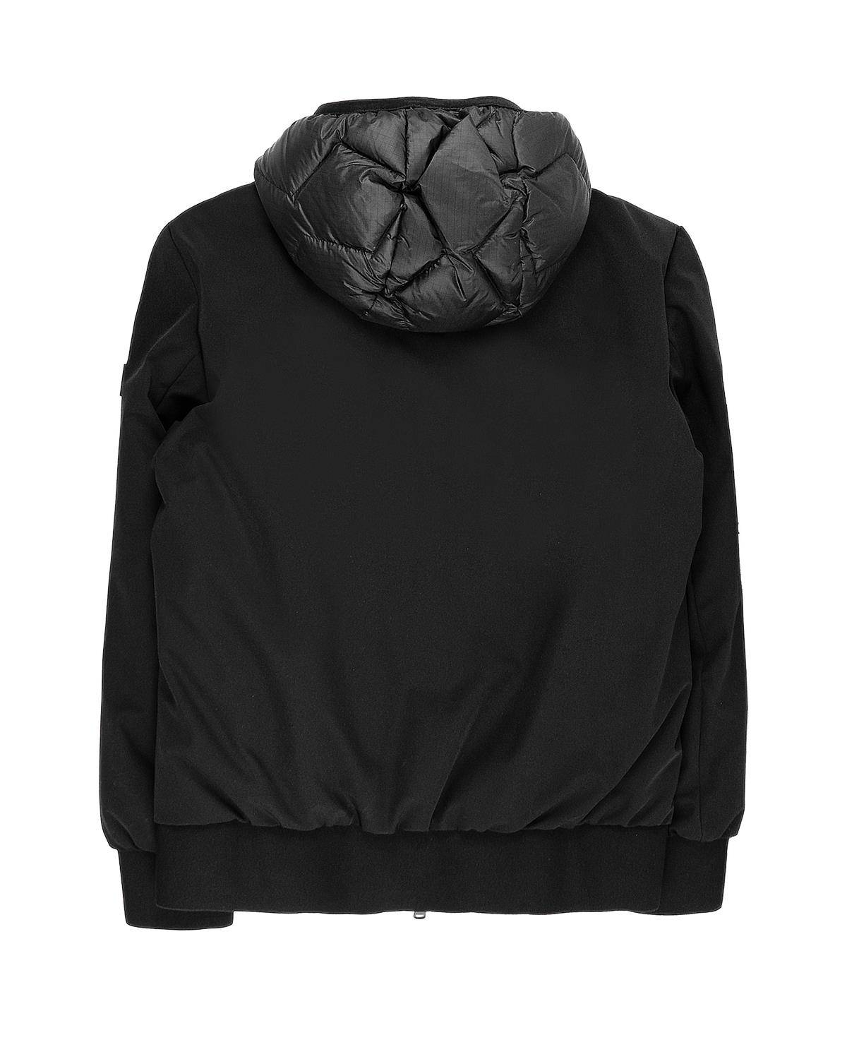 GIUBBOTTO PEUTEREY PKK210501181862 NERO-1