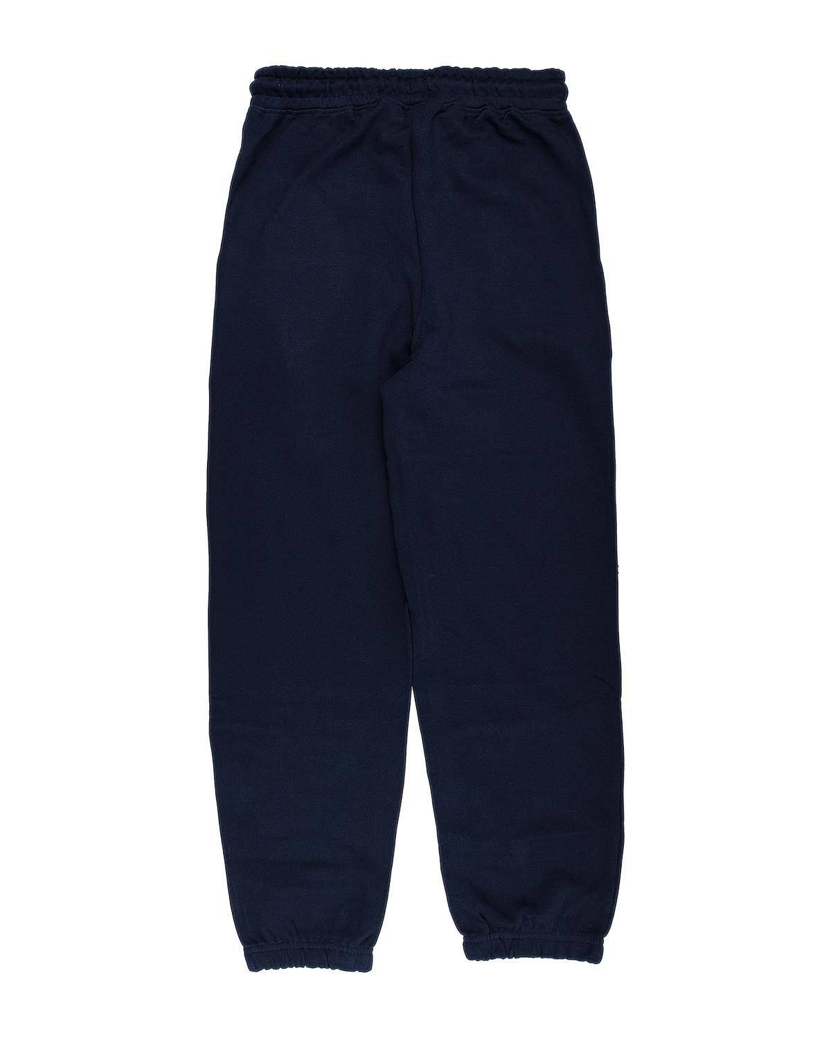 PANTALONE TUTA AERONAUTICA MILITARE 252PF0023A BLU-1