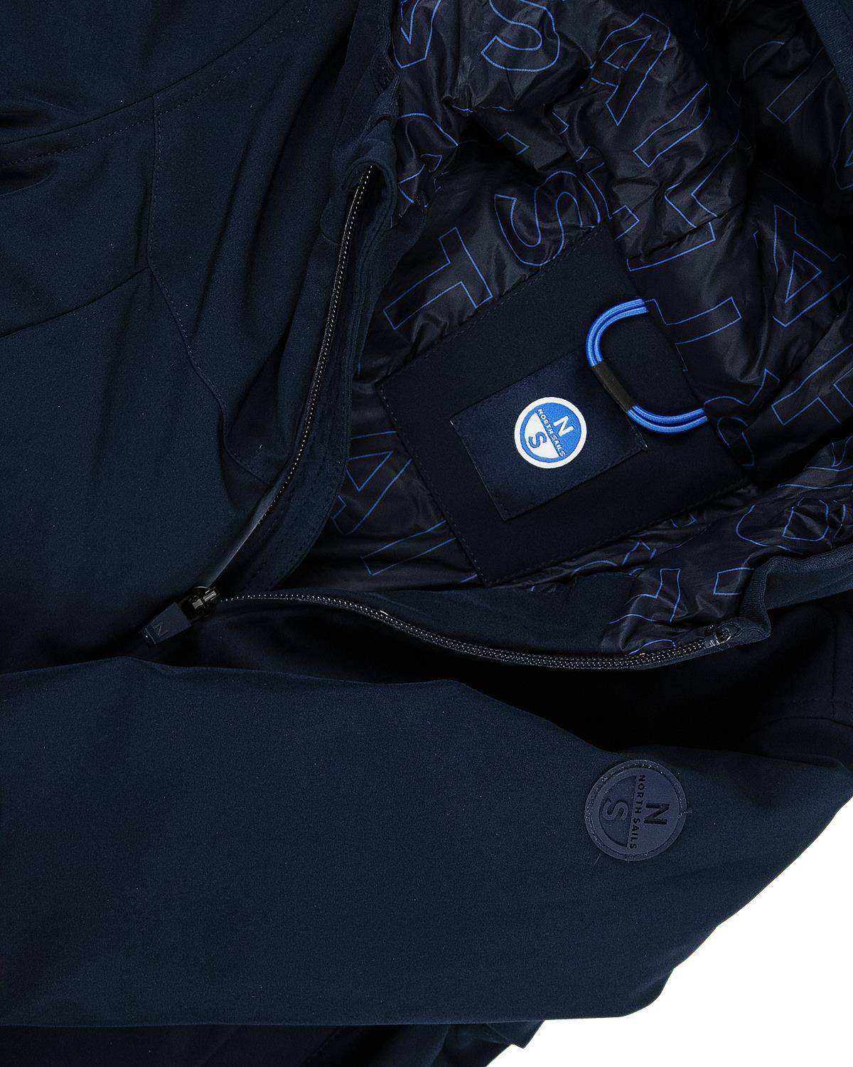 GIUBBOTTO NORTH SAILS 701943 NAVY BLUE-2