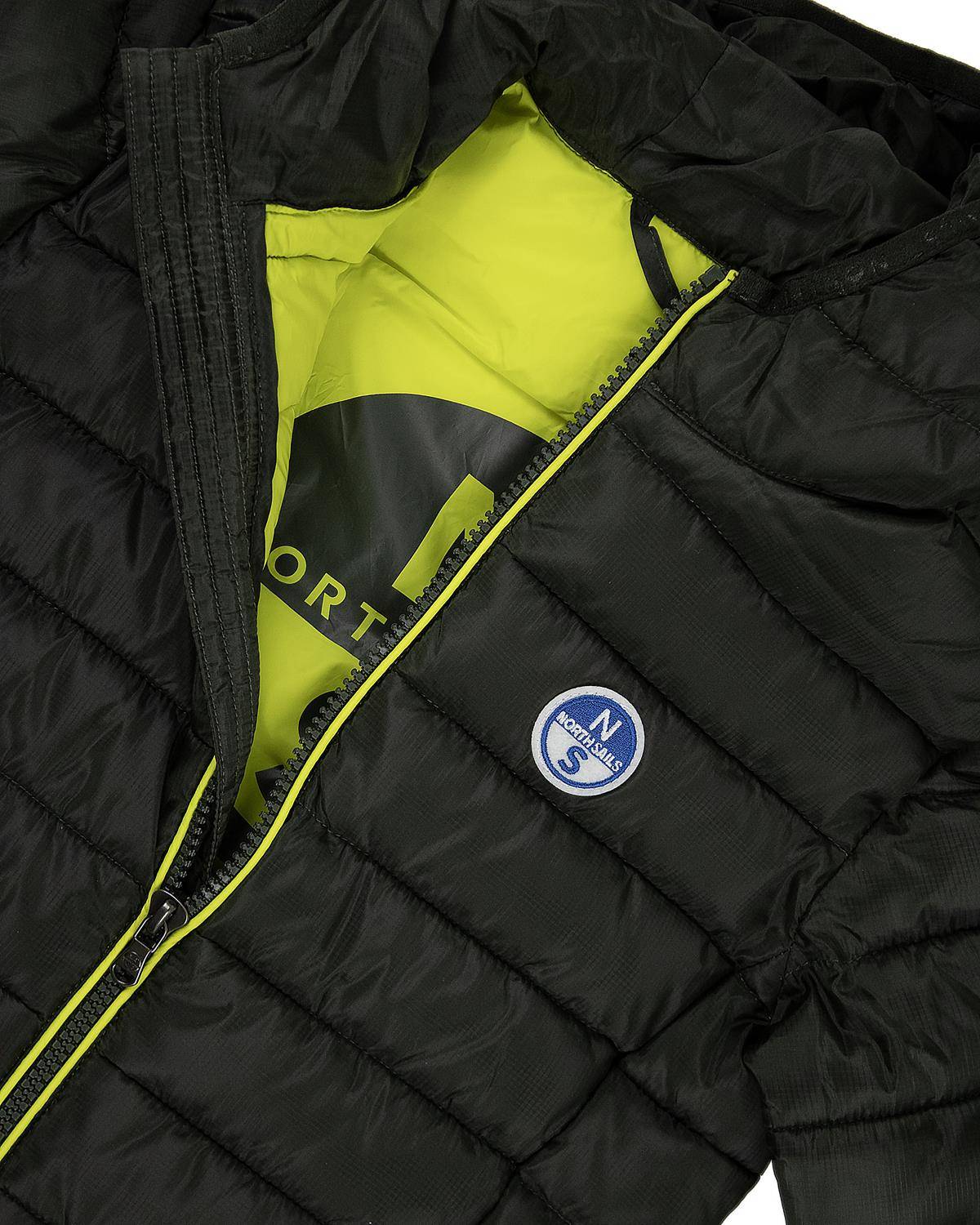 GIUBBOTTO NORTH SAILS 701940 FOREST GREEN-2