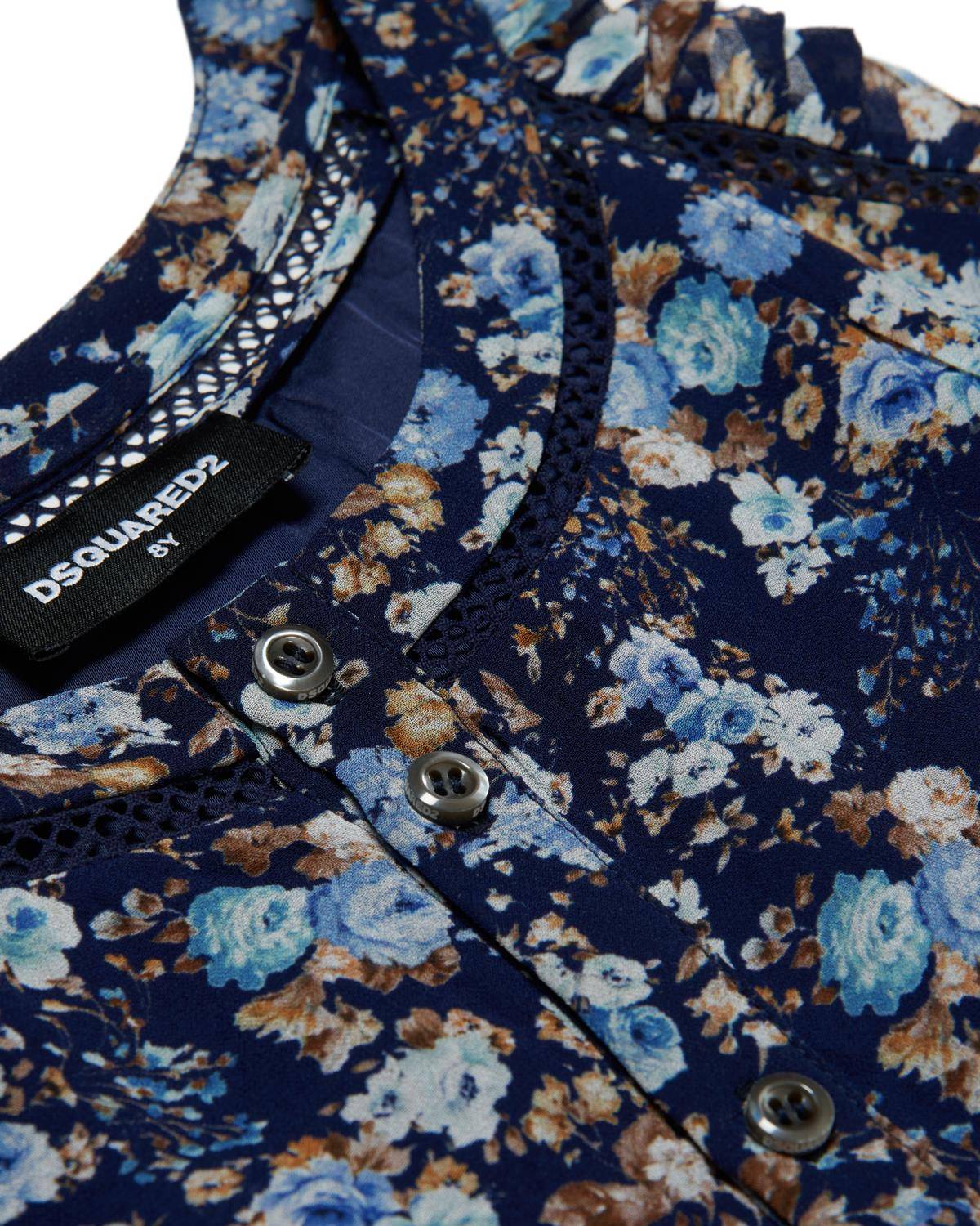 ABITO DSQUARED2 DQ1527 ECLIPSE BLUE-2