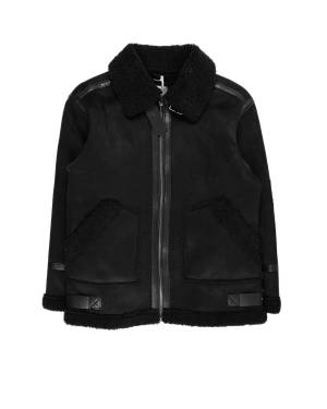 GIUBBOTTO PLEASE JB07200G NERO