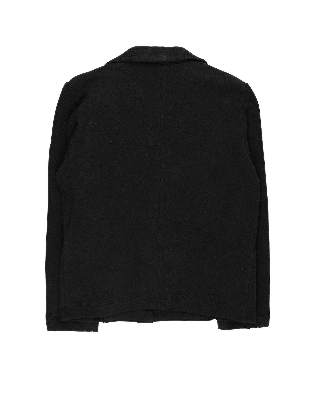 GIACCA PLEASE JBA1040G NERO-1