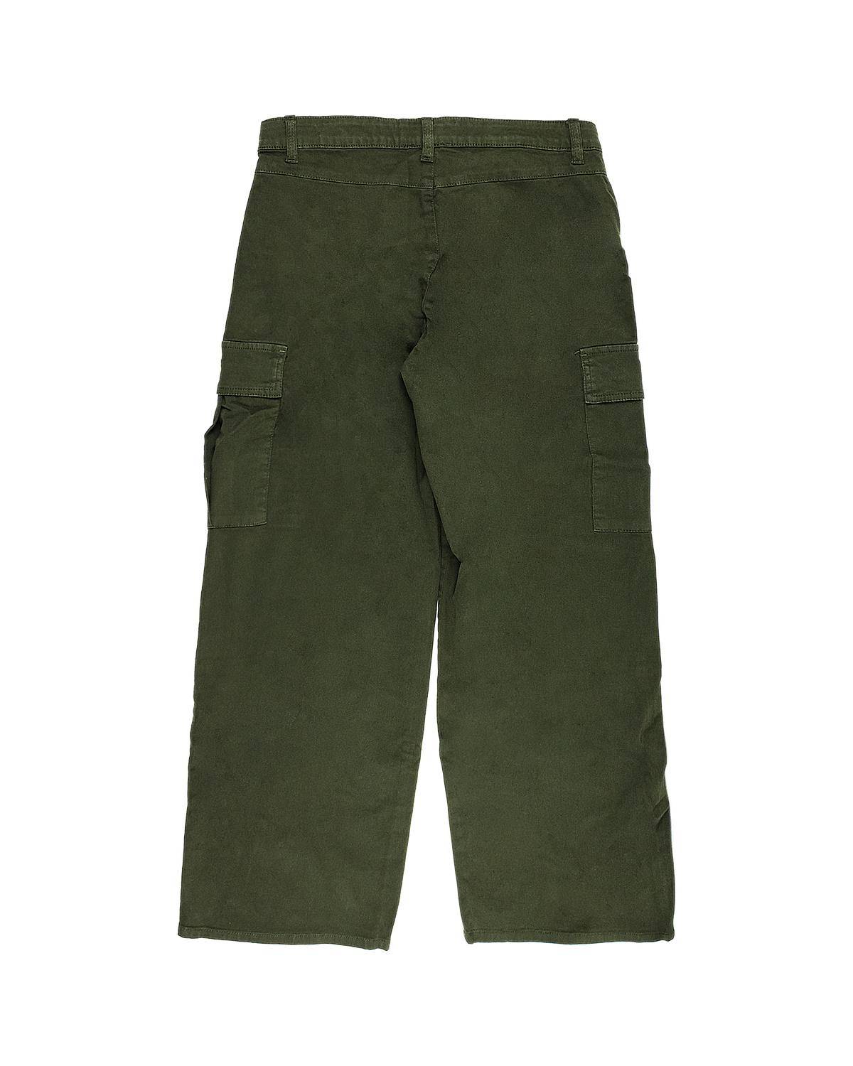 PANTALONE PLEASE PHV8132G ARMY-1