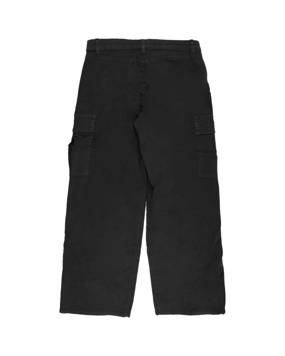 PANTALONE PLEASE PHV8132G NERO-1