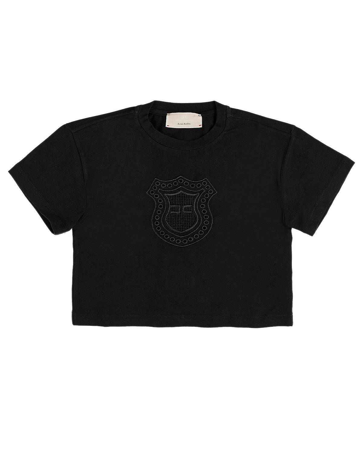 T-SHIRT ELISABETTA FRANCHI EFTS210 PANNA CHIARO-0