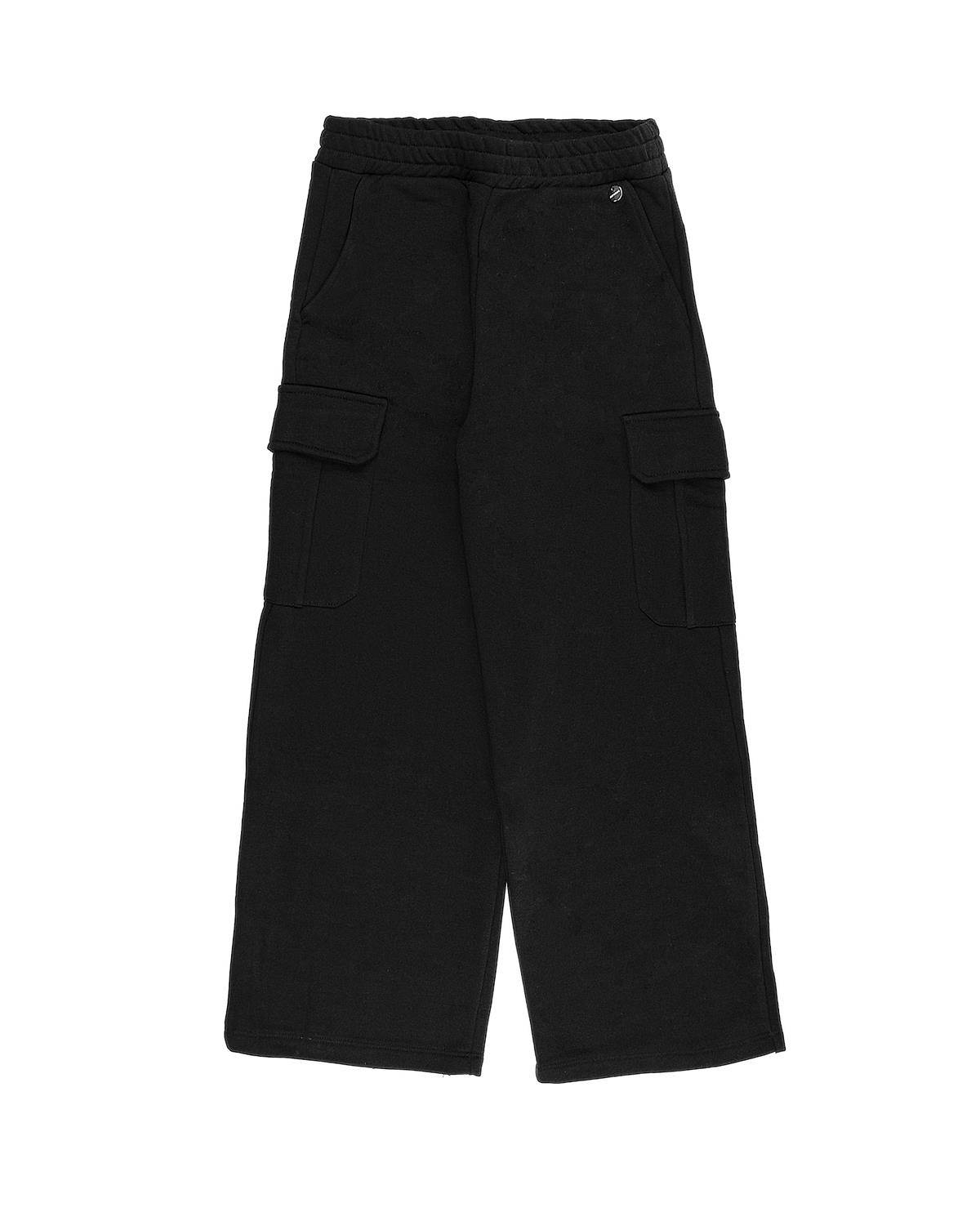 PANTALONE IMPERIAL FJ66040G NERO-0