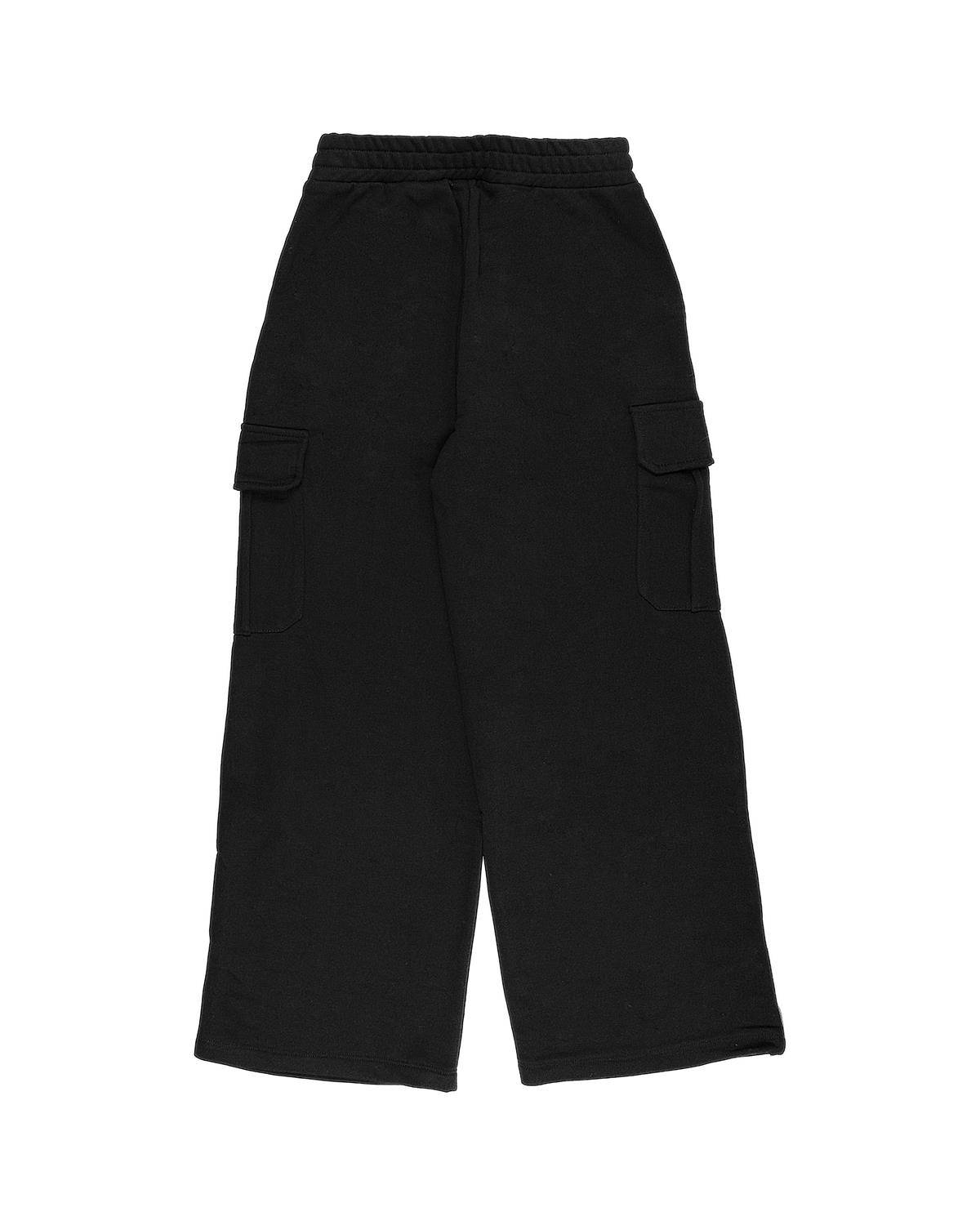 PANTALONE IMPERIAL FJ66040G NERO-1