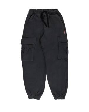 PANTALONE IMPERIAL FJ74040B GRIGIO TOPO