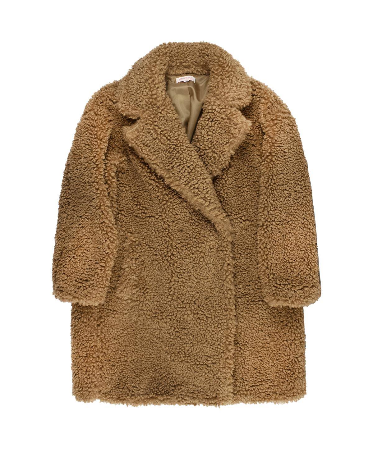 GIUBBOTTO IMPERIAL JB27262G MARRONE CHIARO-0