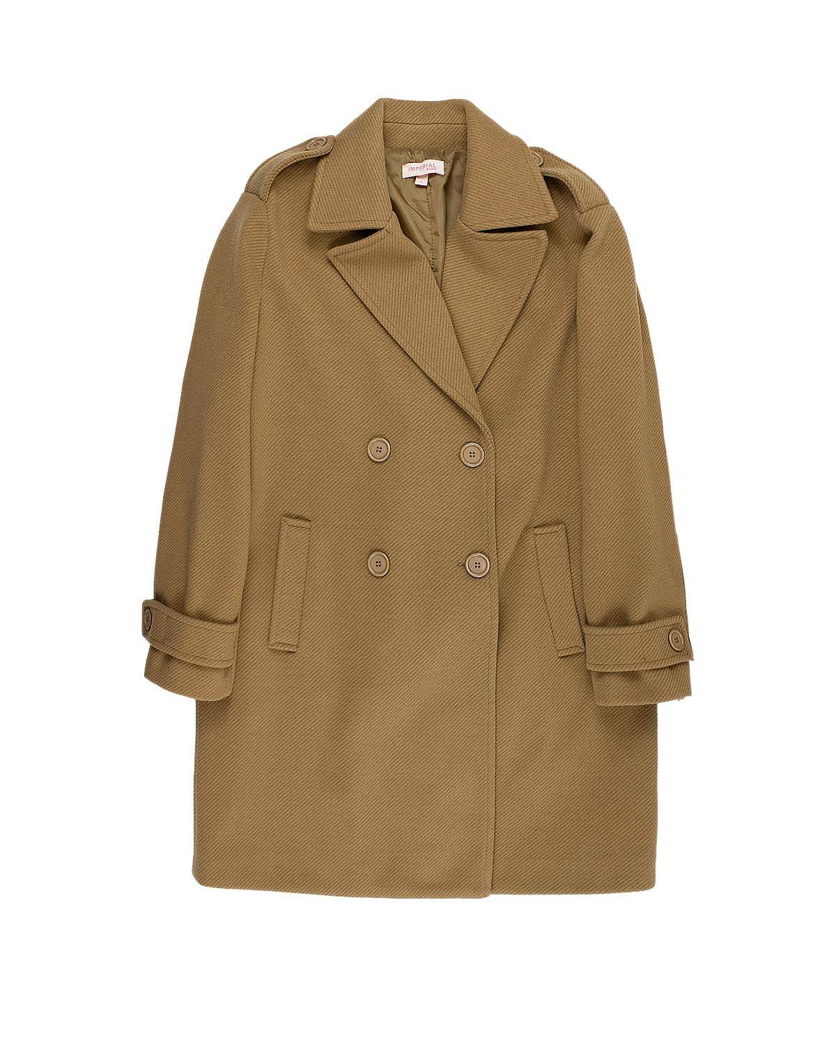GIUBBOTTO IMPERIAL JB75120G MARRONE CHIARO-0