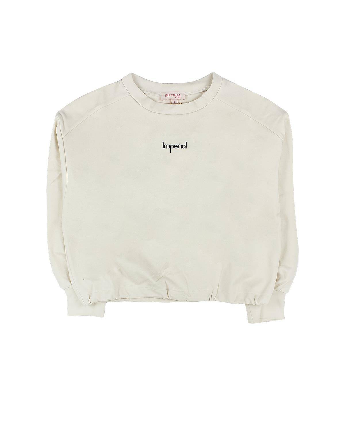 MAGLIA IMPERIAL LB37172G LATTE DI MANDORLA-0