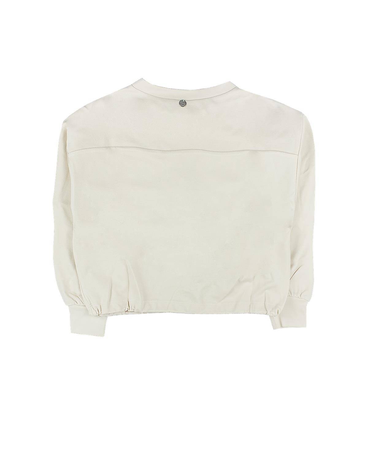 MAGLIA IMPERIAL LB37172G LATTE DI MANDORLA-1