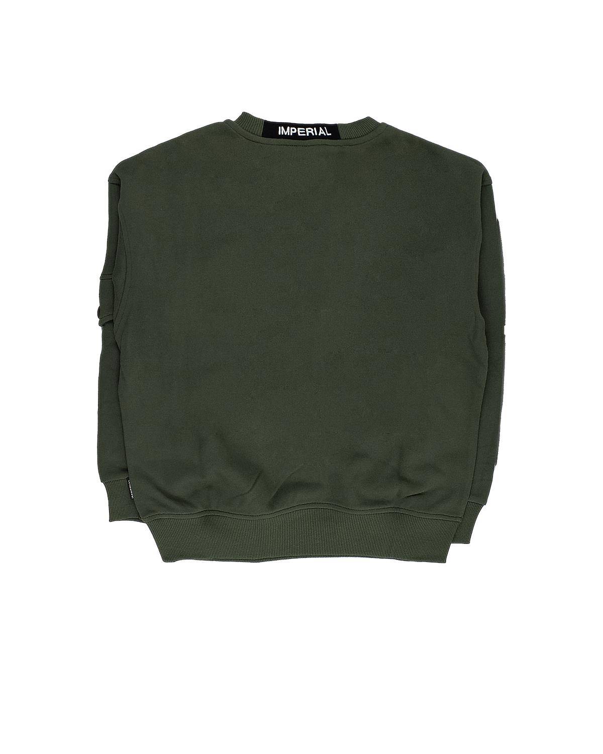 MAGLIA IMPERIAL LB60040B FOREST GREEN-1