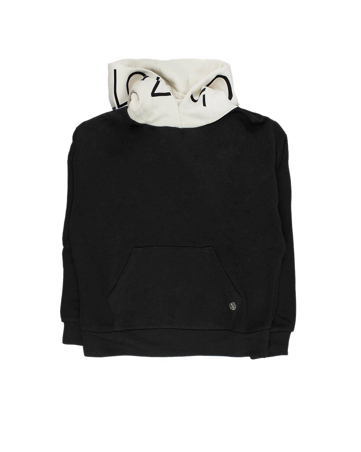 MAGLIA IMPERIAL LM21040G NERO-0