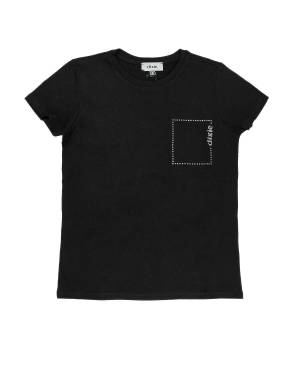 T-SHIRT DIXIE MB30030G BIANCO LANA