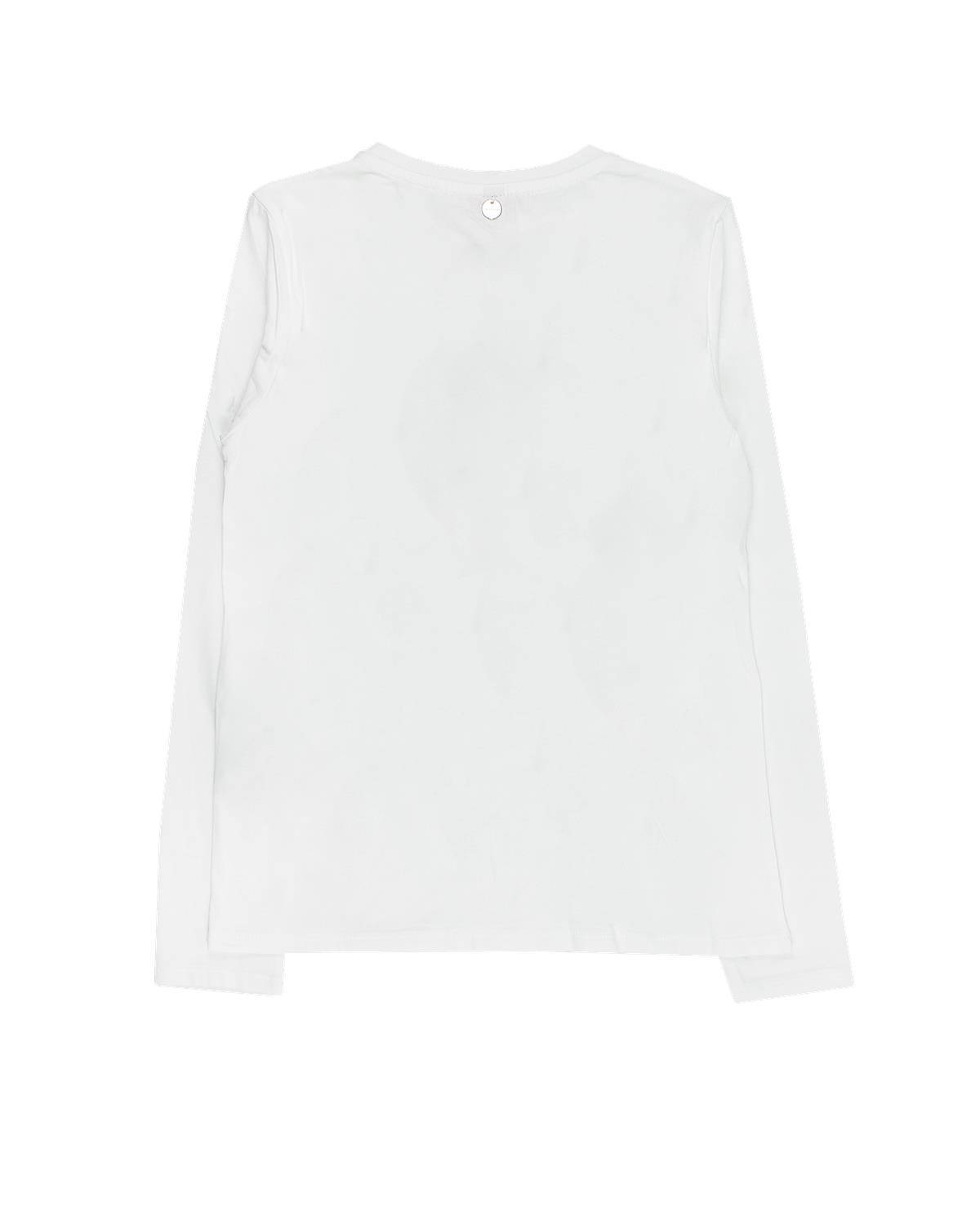 T-SHIRT IMPERIAL ML62030G BIANCO LANA-1