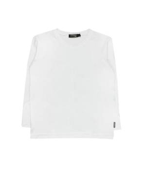 T-SHIRT IMPERIAL ML74030B BIANCO LANA