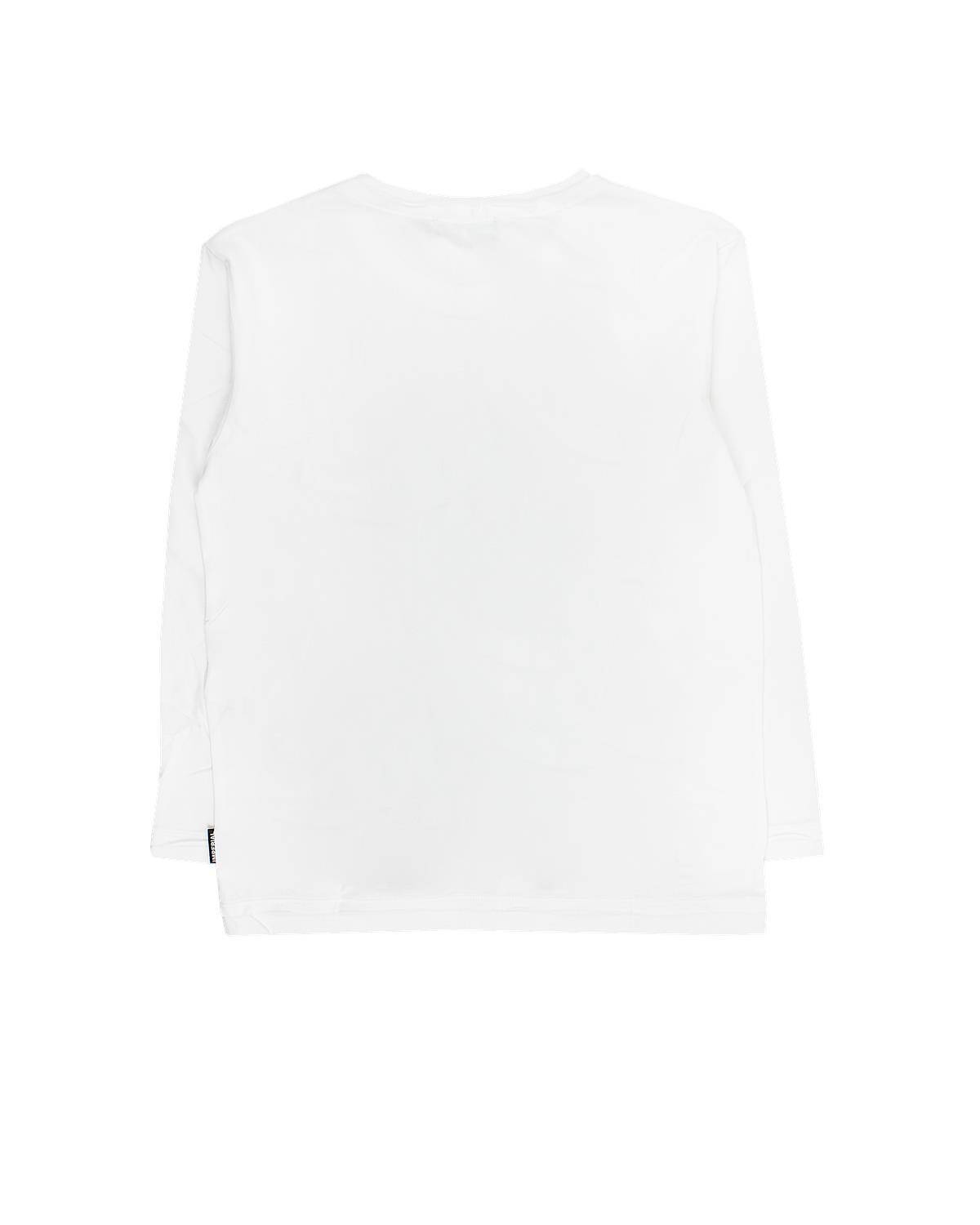 T-SHIRT IMPERIAL ML74030B BIANCO LANA-1