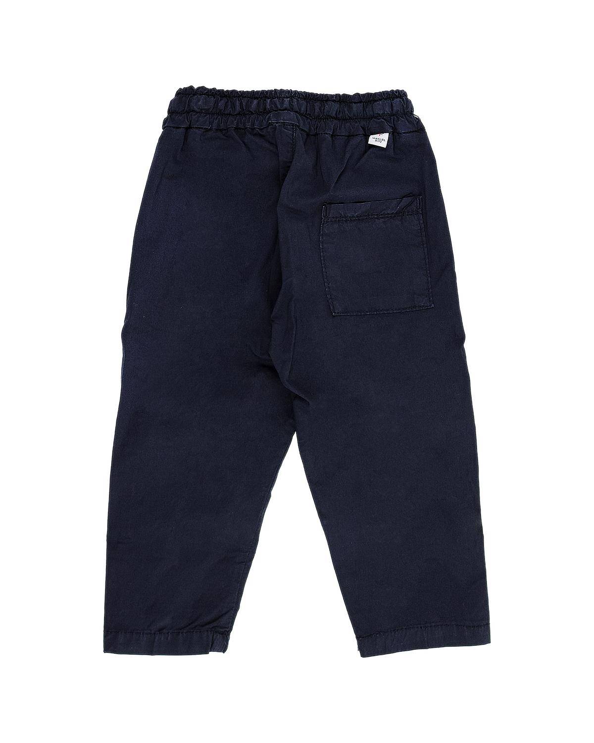 PANTALONE MANUEL RITZ MR2555 BLU-1