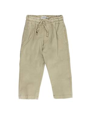 PANTALONE MANUEL RITZ MR2555 SABBIA