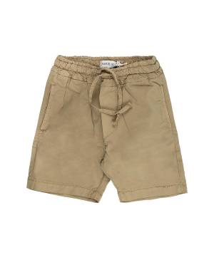 PANTALONCINO MANUEL RITZ MR2557 CAMMELLO