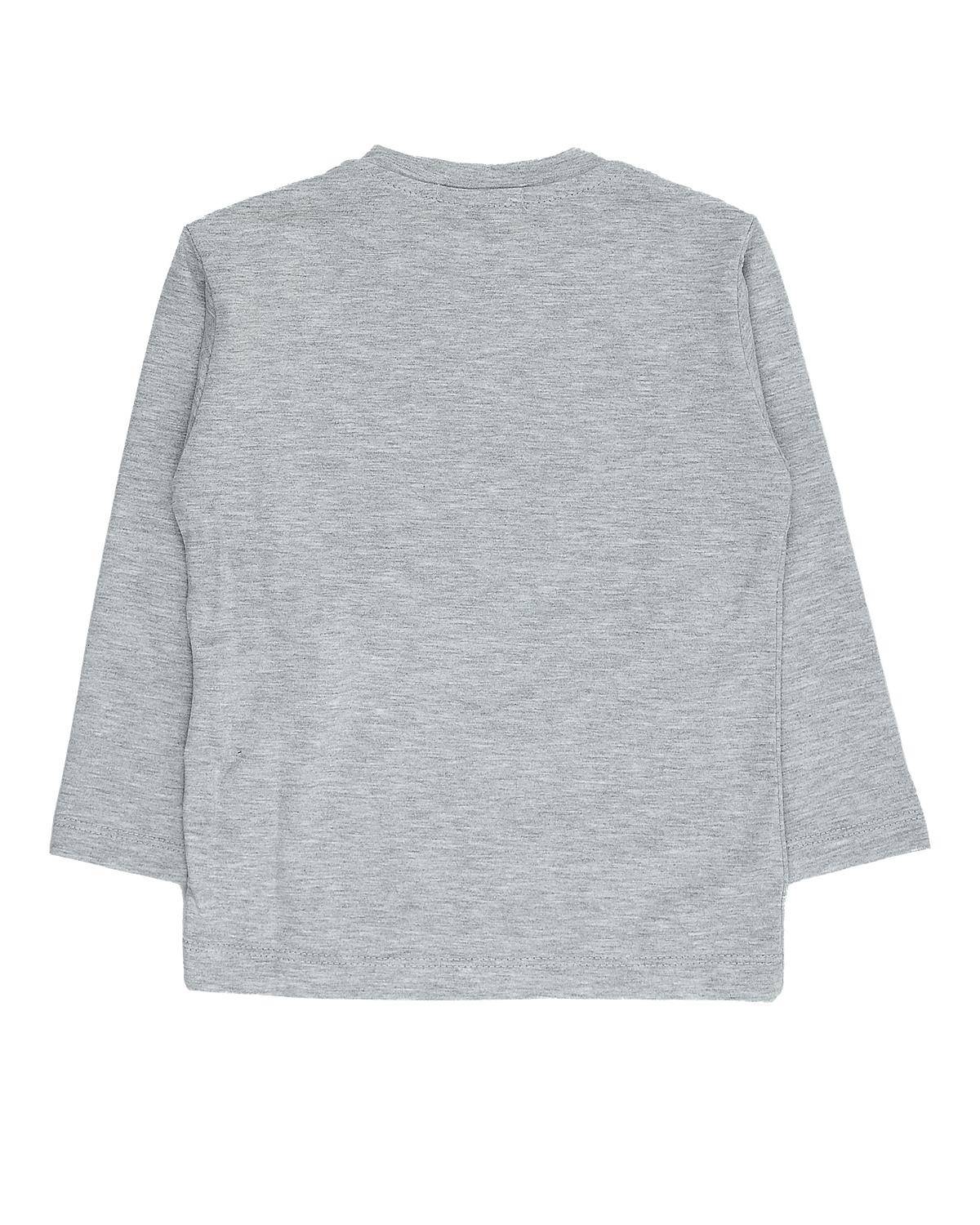 T-SHIRT REFRIGIWEAR RB1347W25 GRIGIO MELANGE-1