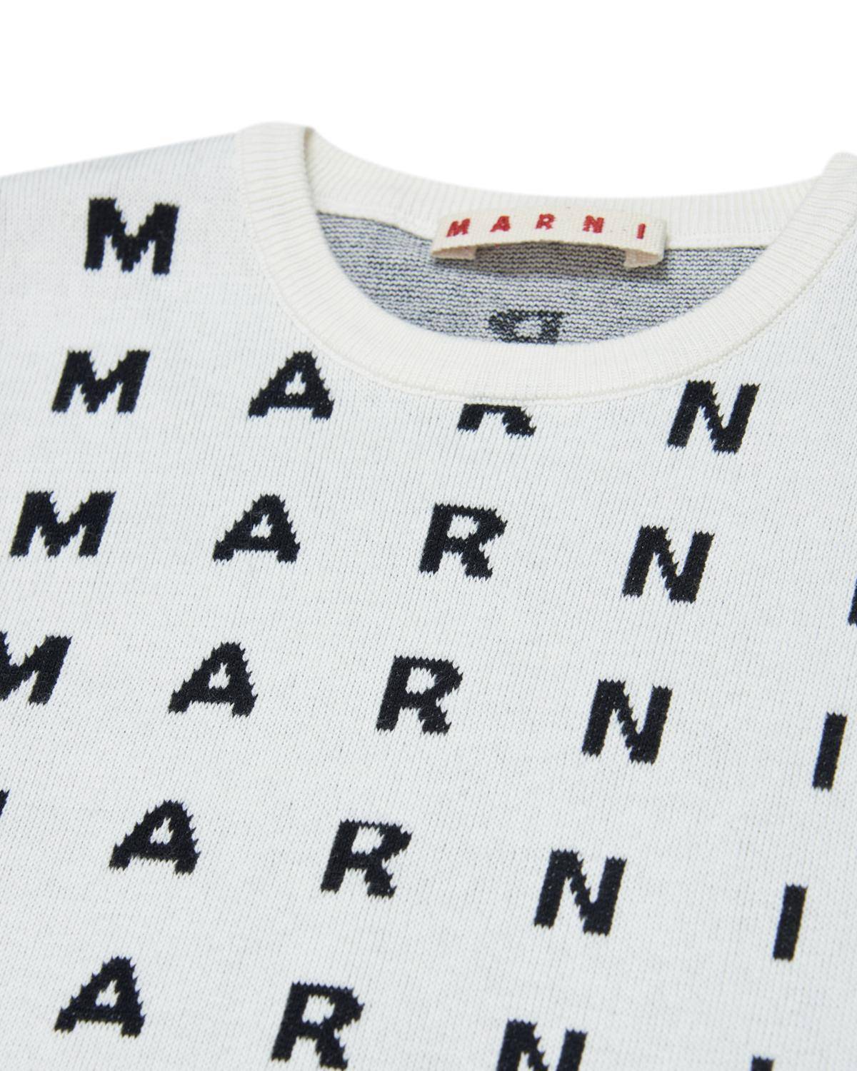 ABITO MARNI M00758 MILK-2