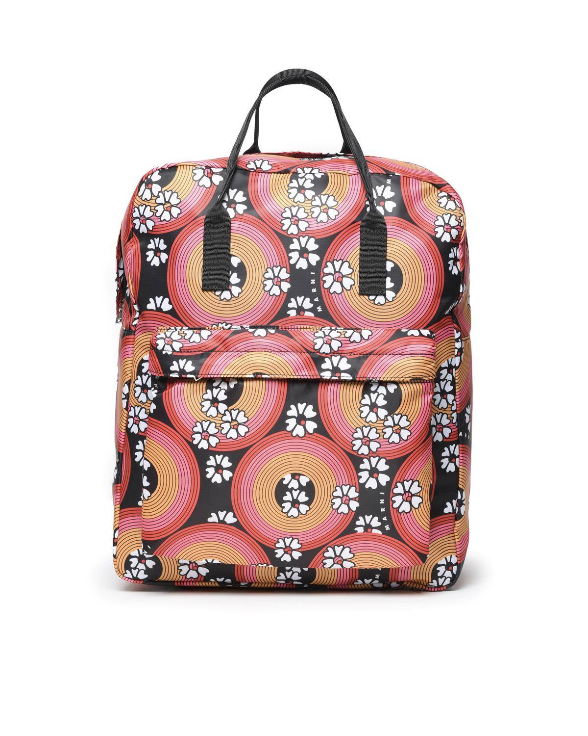 ZAINO MARNI M00965 BLACK-0