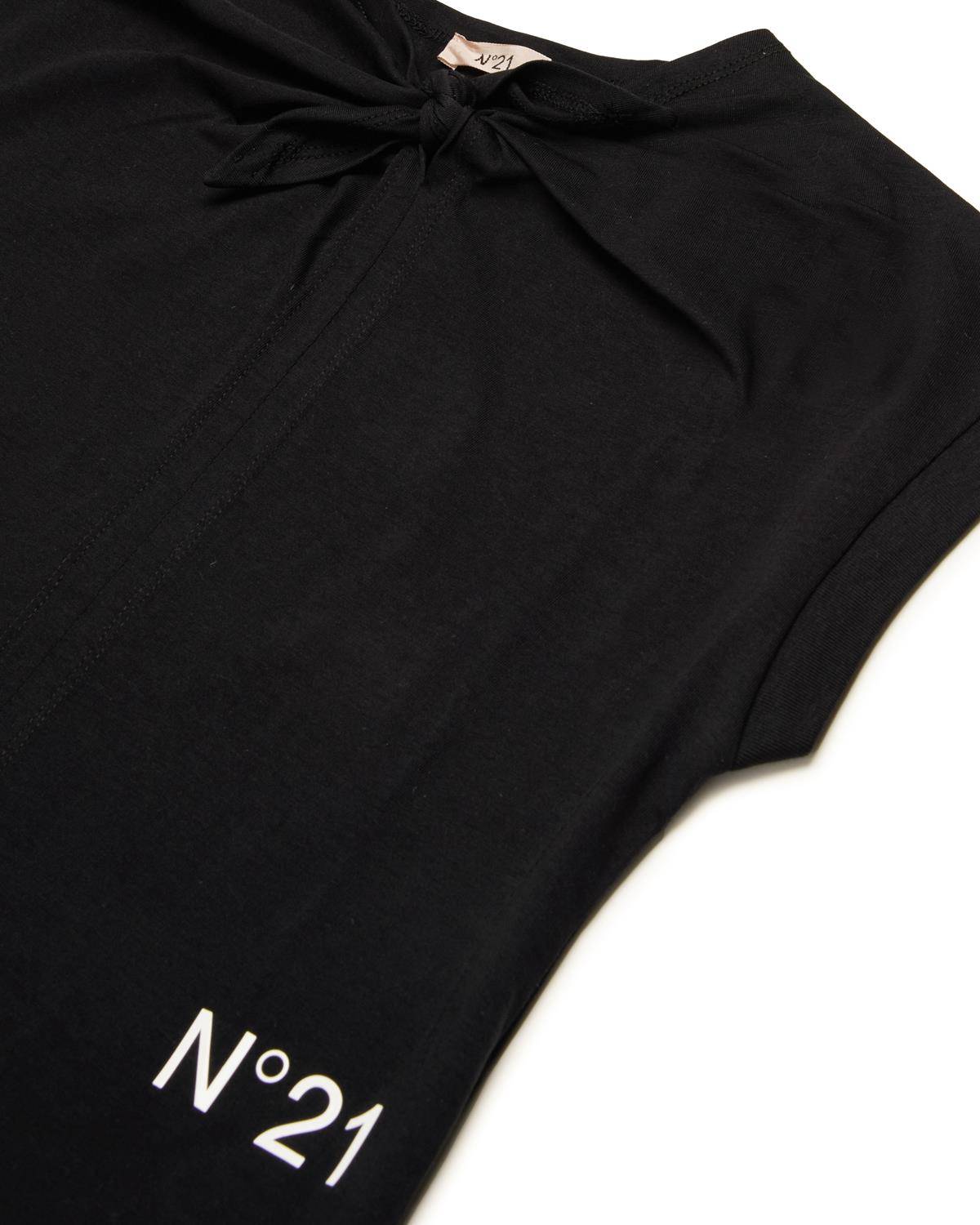 T-SHIRT N21 N2102E BLACK-1