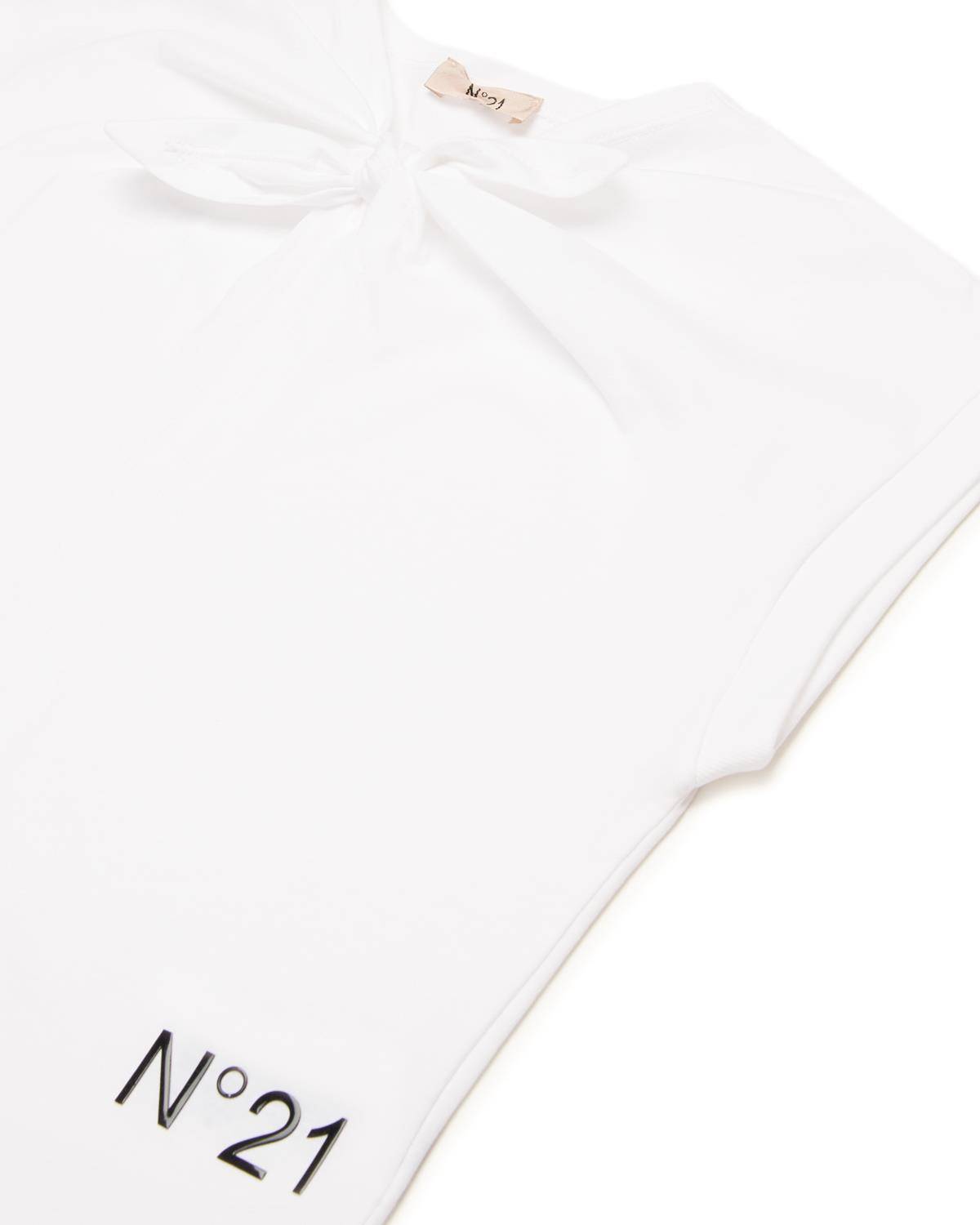 T-SHIRT N21 N2102E WHITE-1