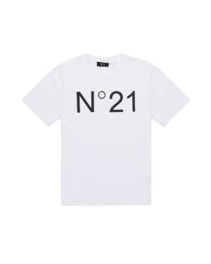 T-SHIRT N21 N21173 WHITE
