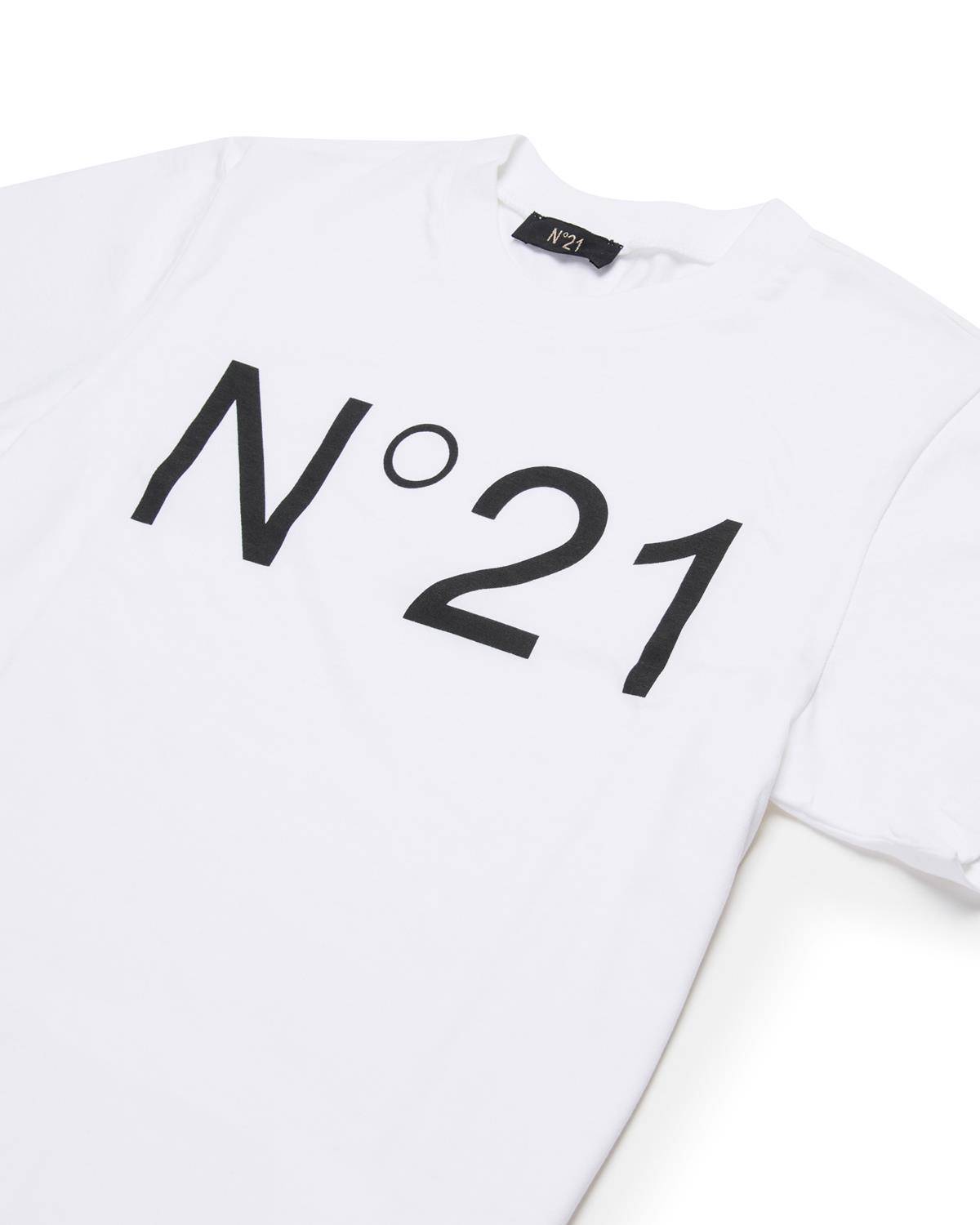 T-SHIRT N21 N21173 WHITE-1